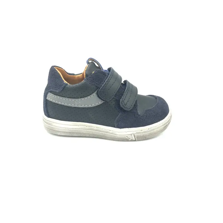 Froddo Navy Velcro Sneaker G2130170 - BOYS