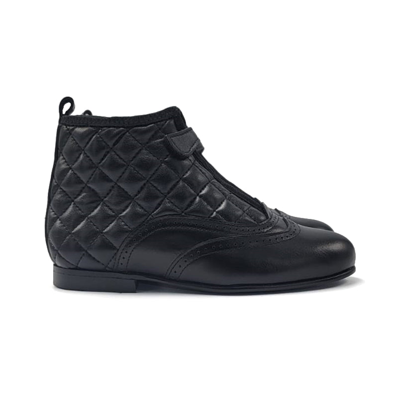 geppettos-black-quilted-front-zip-bootie-girls