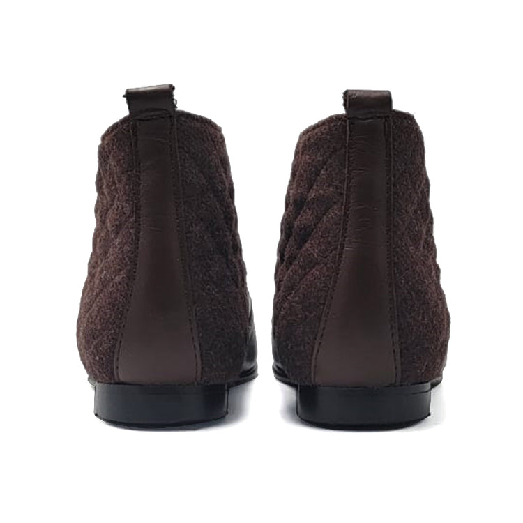 geppettos-brown-wool-quilt-leather-bootie-girls