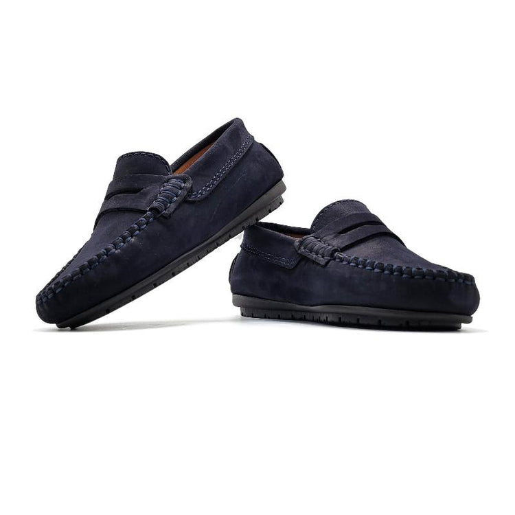 atlanta-mocassin-girls-loafer-navy