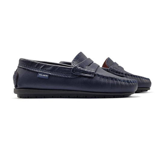 atlanta-mocassin-girls-loafer-navy-penny