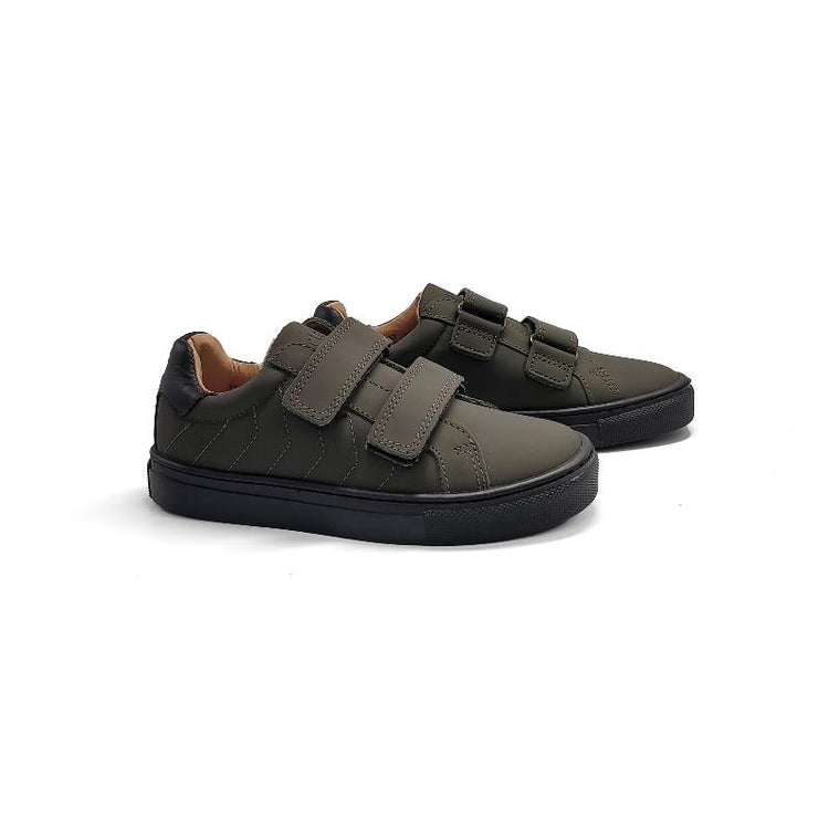 porte-hunter-green-gum-velcro-sneaker-boys