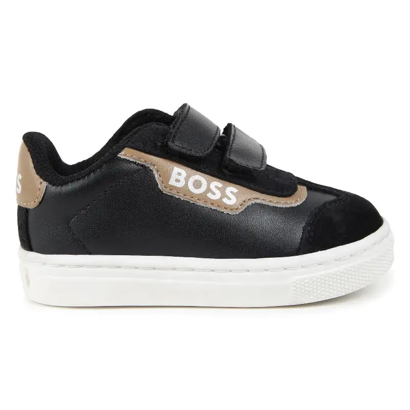 Hugo Boss Black Velcro Sneaker J51346 - 21 - BOYS