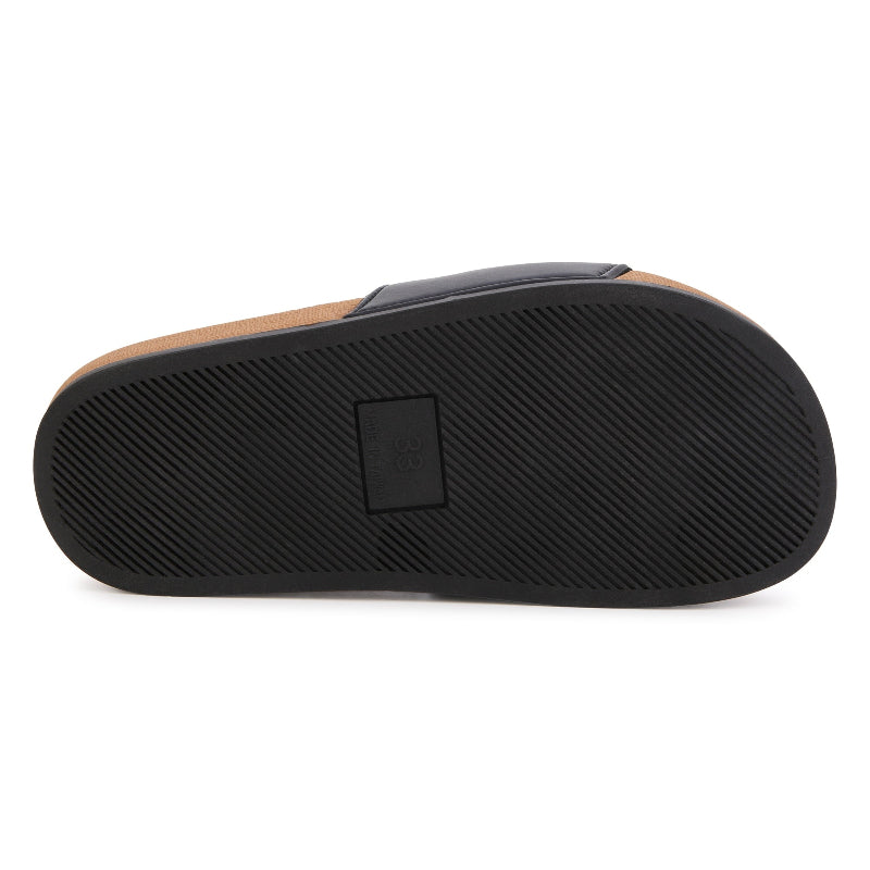 hugo-boss-fur-black-slide-boys