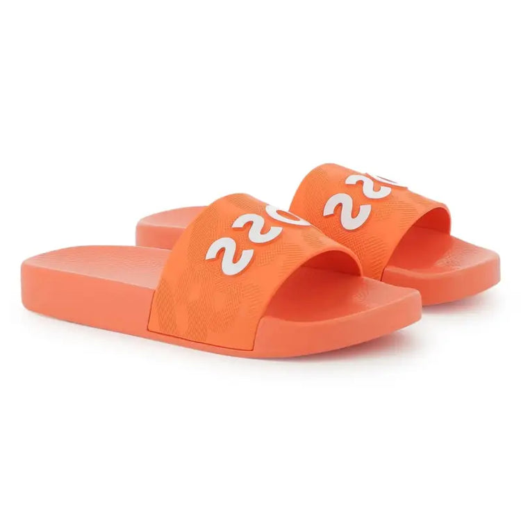 Hugo Boss Orange Slide J51643 - BOYS