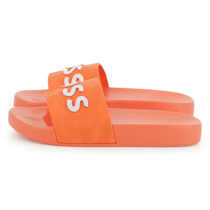 Hugo Boss Orange Slide J51643 - BOYS