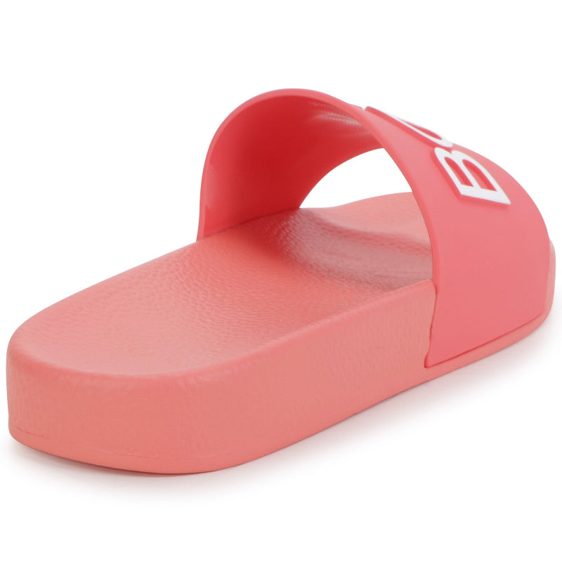 hugo-boss-pink-poppy-slide-girls