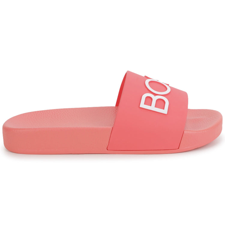 hugo-boss-pink-poppy-slide-girls