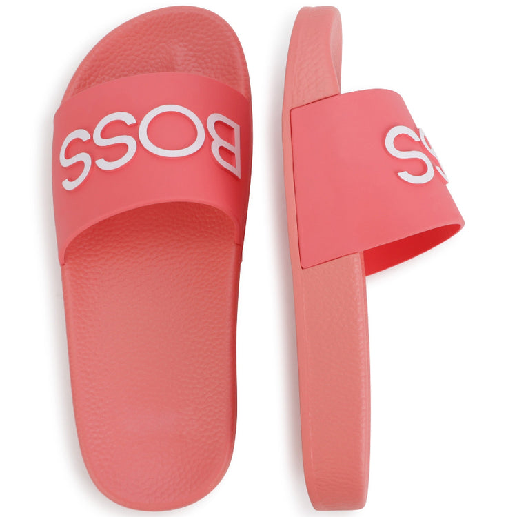 hugo-boss-pink-poppy-slide-girls