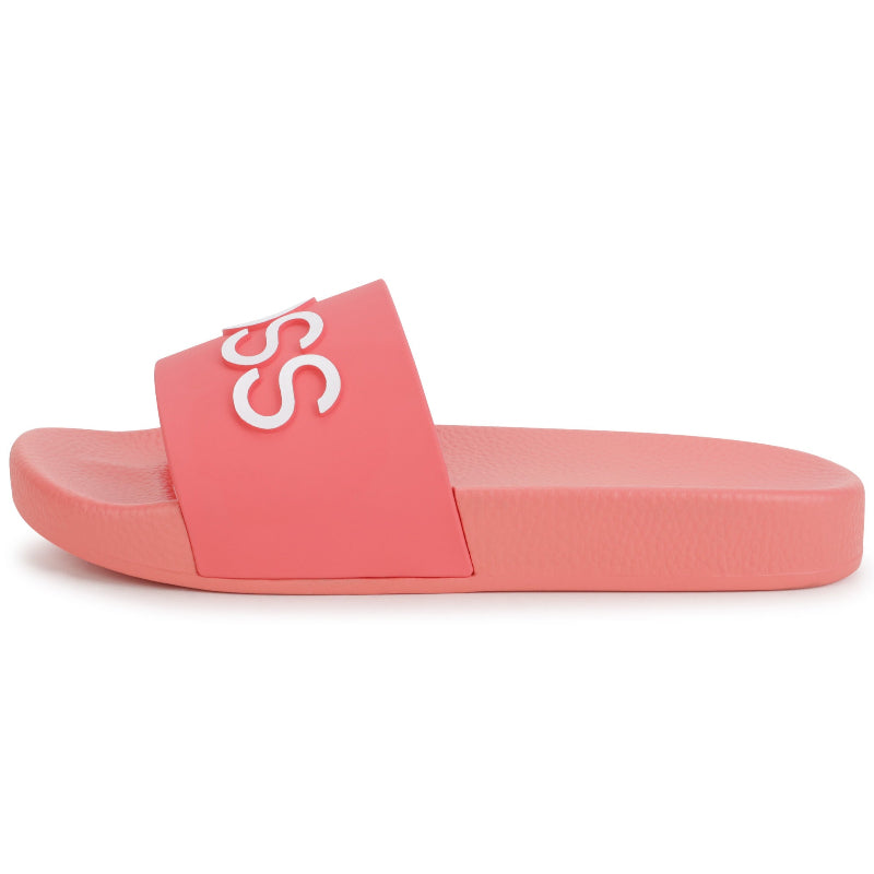 hugo-boss-pink-poppy-slide-girls