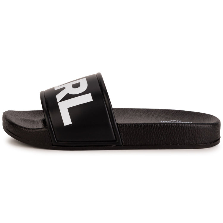 karl-lagerfeld-black-white-logo-slides-z-girls