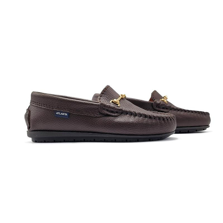 atlanta-mocassin-loafer-buckle-unisex-grain