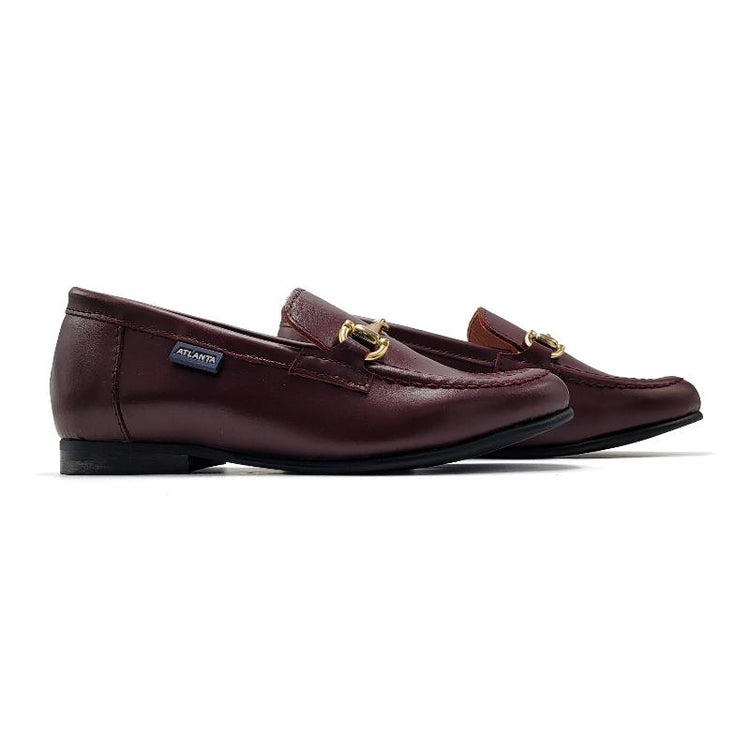 atlanta-mocassin-loafer-burgundy-buckle-boys