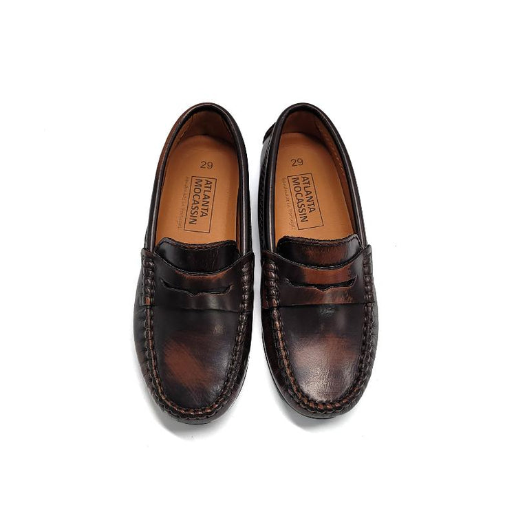 atlanta-mocassin-loafer-girls-hickory