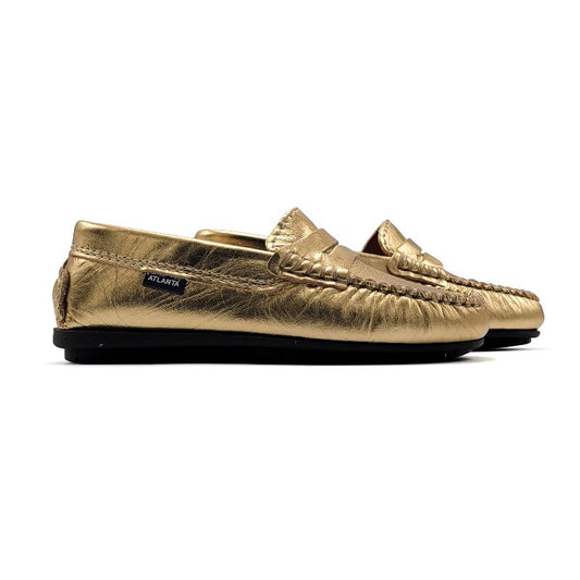 atlanta-mocassin-loafer-gold-girls