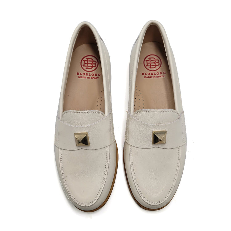 blublonc-loafer-ivory-leather-girls