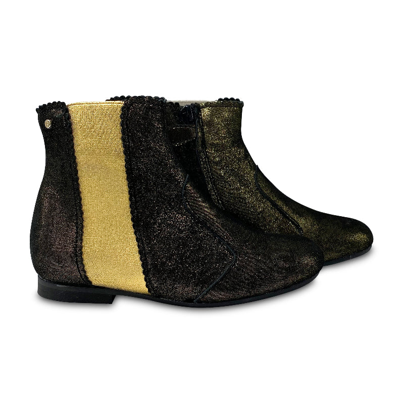 manuela-de-juan-black-gold-shimmer-bootie-girls