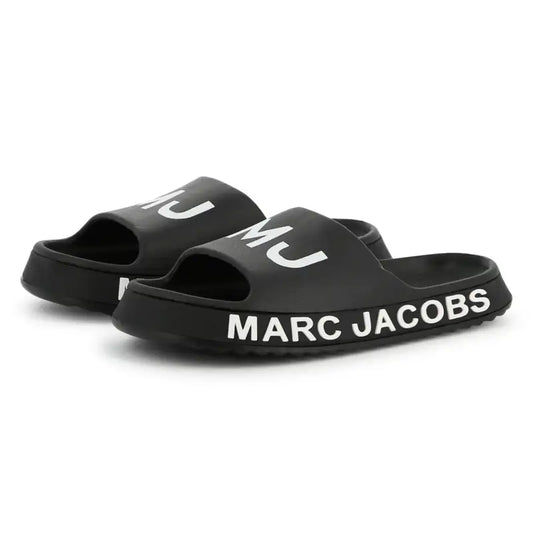 Marc Jacob Black Slide W60407 - GIRLS