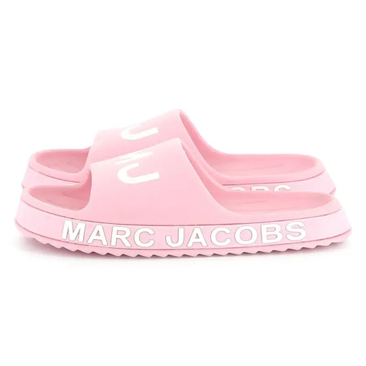 Marc Jacob Pink Slide W60529 - GIRLS