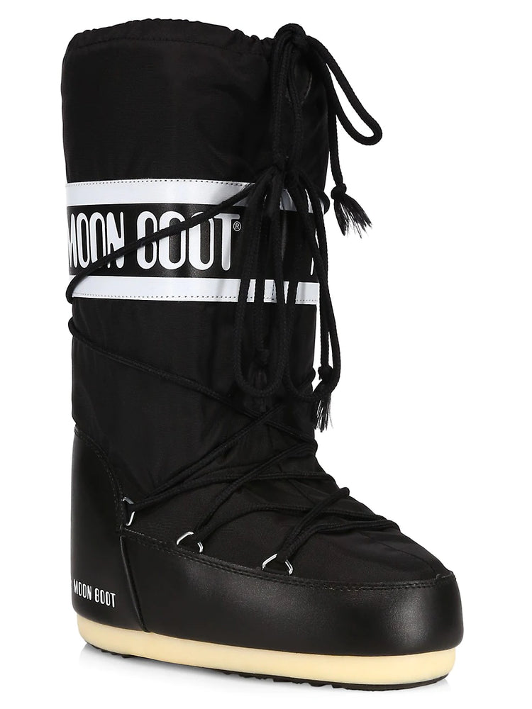 Moon Boot Black Snowboot 14004400Black