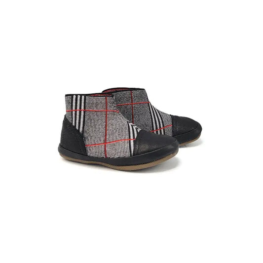 pepe-black-red-plaid-sock-bootie-boys