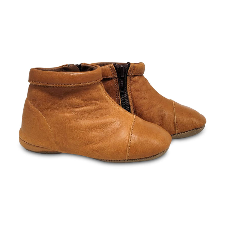 pepe-camel-leather-bootie-first-walker