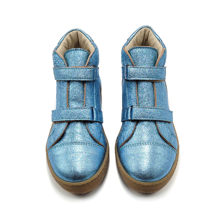 pepe-elsa-blue-metallic-sneaker-girls