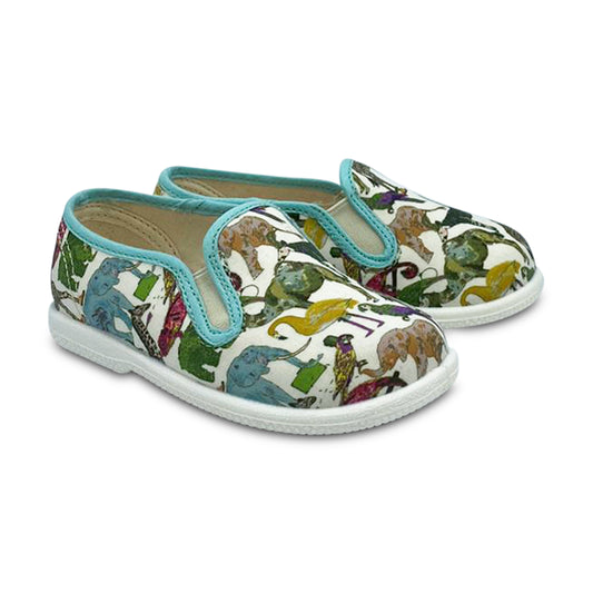 Pepe' ES X LS Exclusive Jungle Print Slip On 014-21