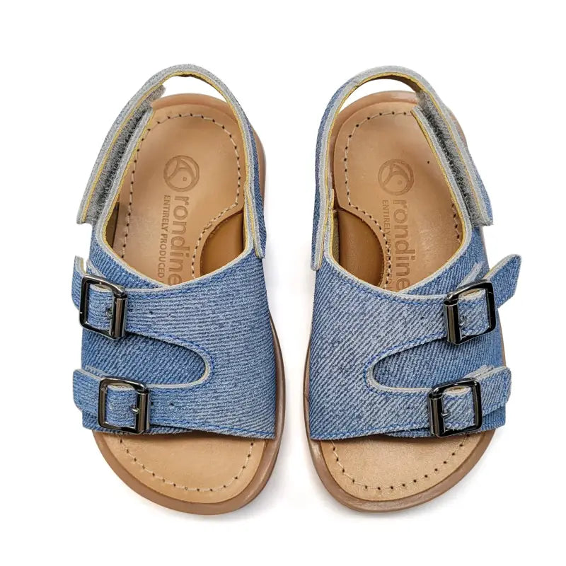 Rondinella Denim Sandal 4742 - BOYS