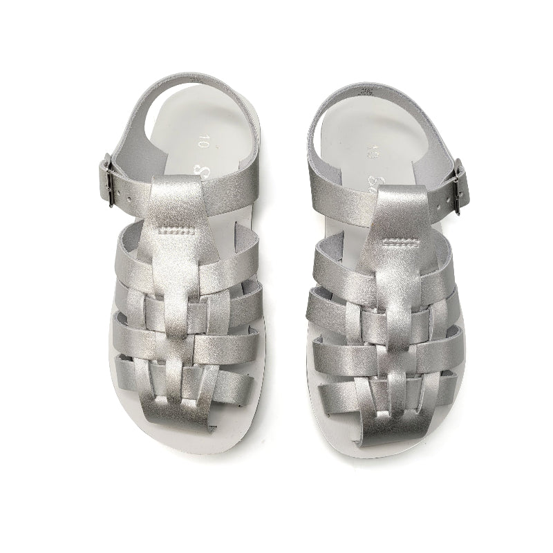 salt-water-silver-sailor-sandal-unisex