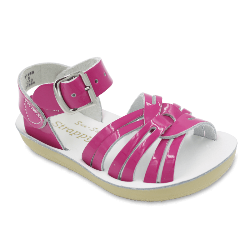 salt-water-strappy-shiny-fuchsia-sandal-girls