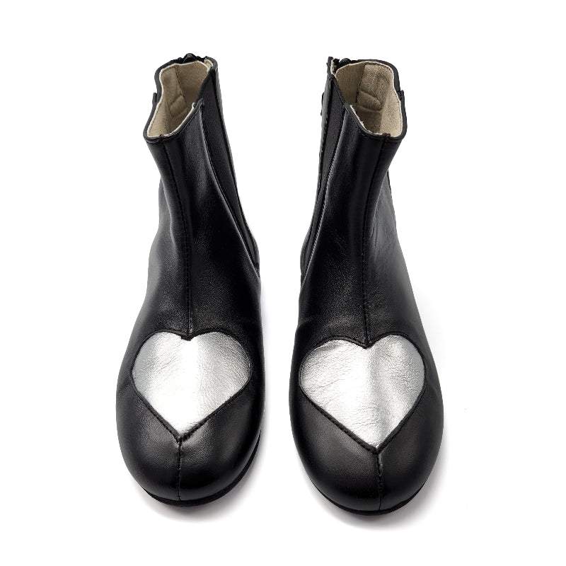 sonatina-philia-silver-heart-bootie-girls