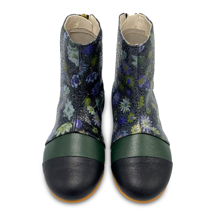 sonatina-polly-floral-leather-back-zipper-bootie-girls