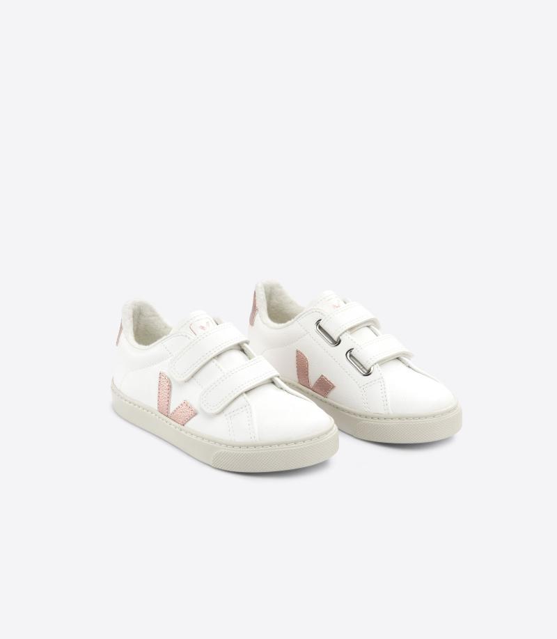 veja-rose-fur-sneaker-girls