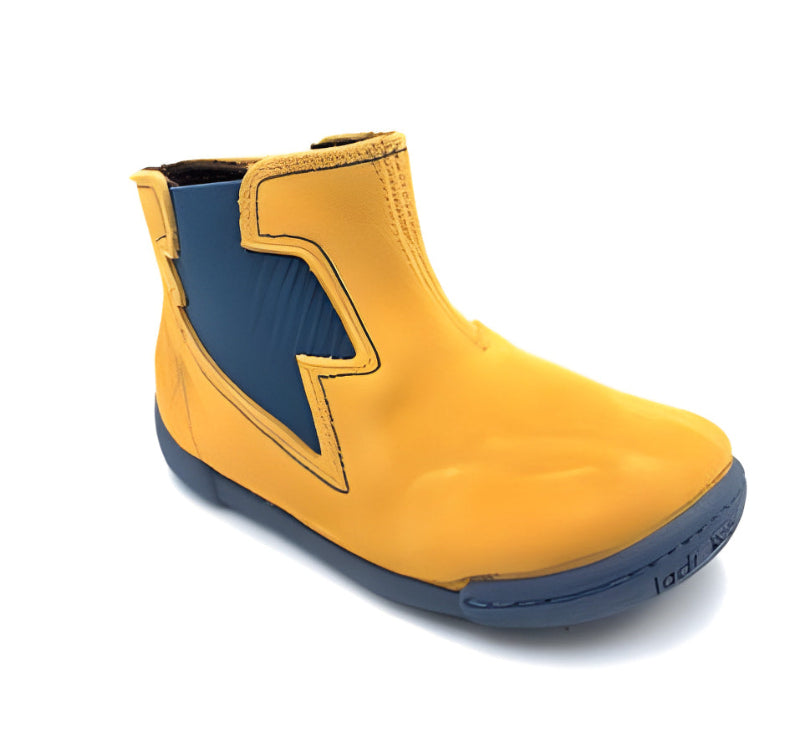 vulladi-mustard-suede-elastic-bootie-boys