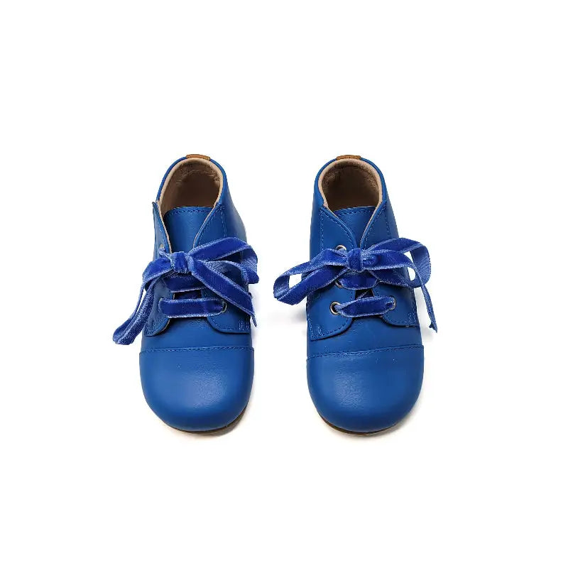 zubii-cobalt-blue-lace-up-baby-bootie-first-walker