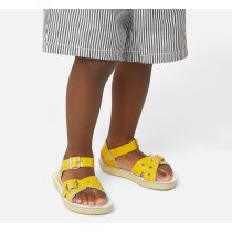 Salt Water Yellow Sweetheart Sandal