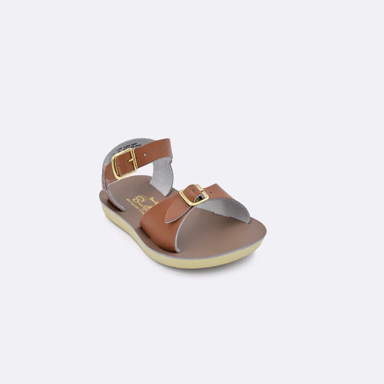 Salt Water Tan Surfer sandal