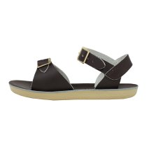 Salt Water Brown Surfer Sandal