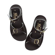 Salt Water Brown Surfer Sandal