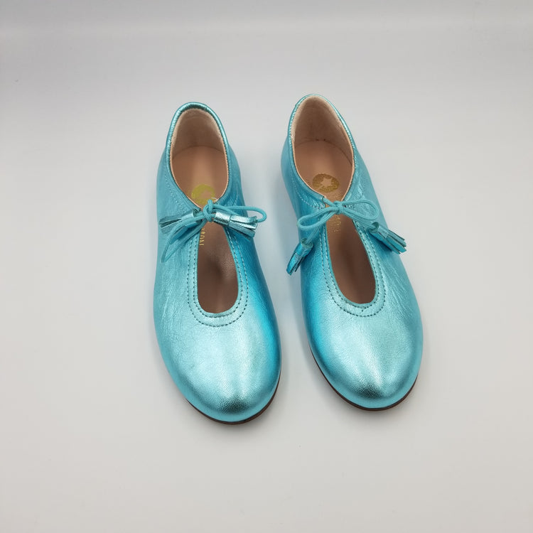 LMDI Mint Ballerina Mary Jane  **Size 24