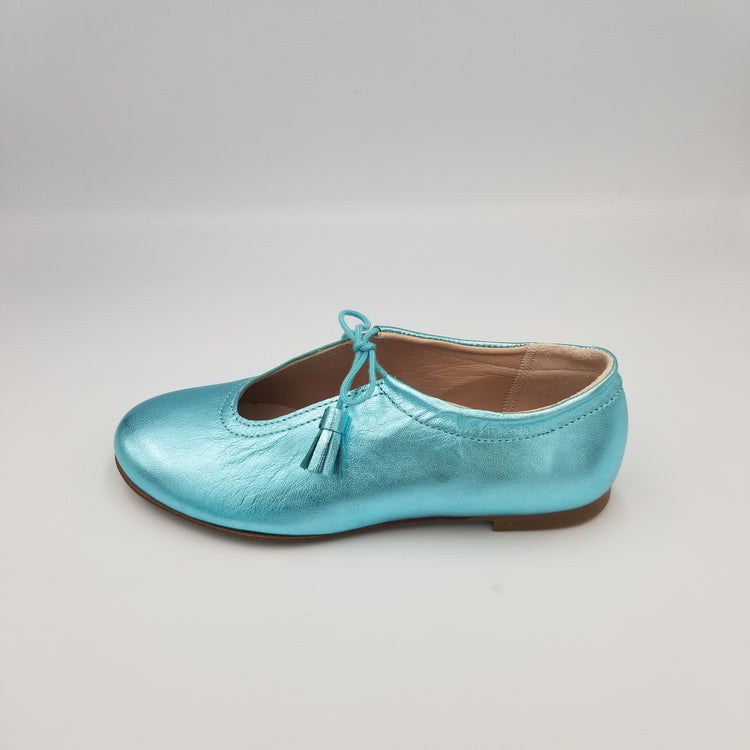 LMDI Mint Ballerina Mary Jane  **Size 24