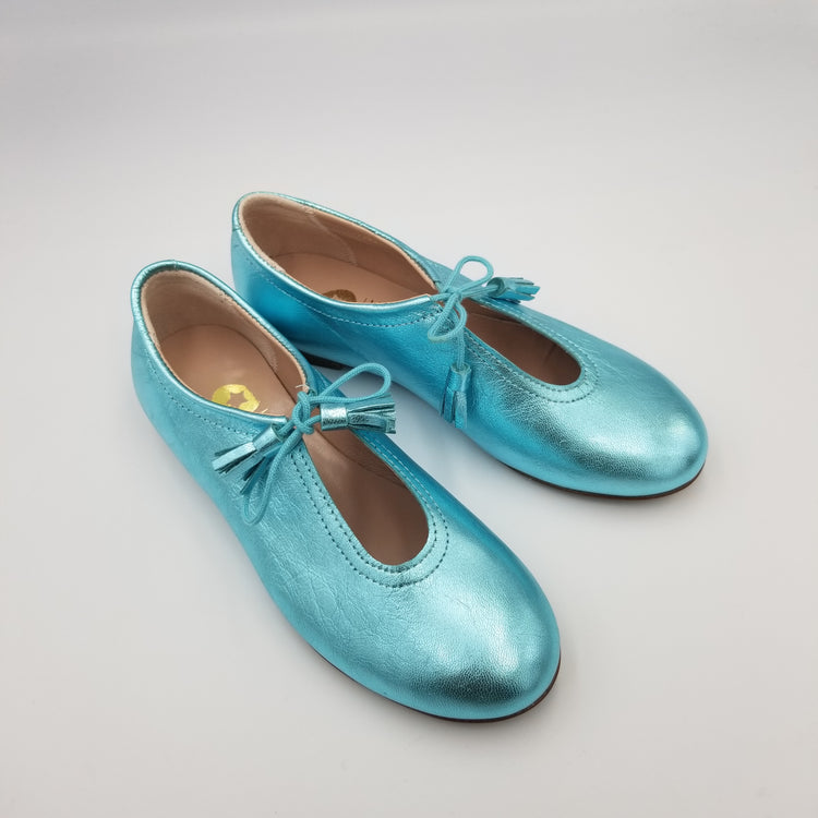 LMDI Mint Ballerina Mary Jane  **Size 24