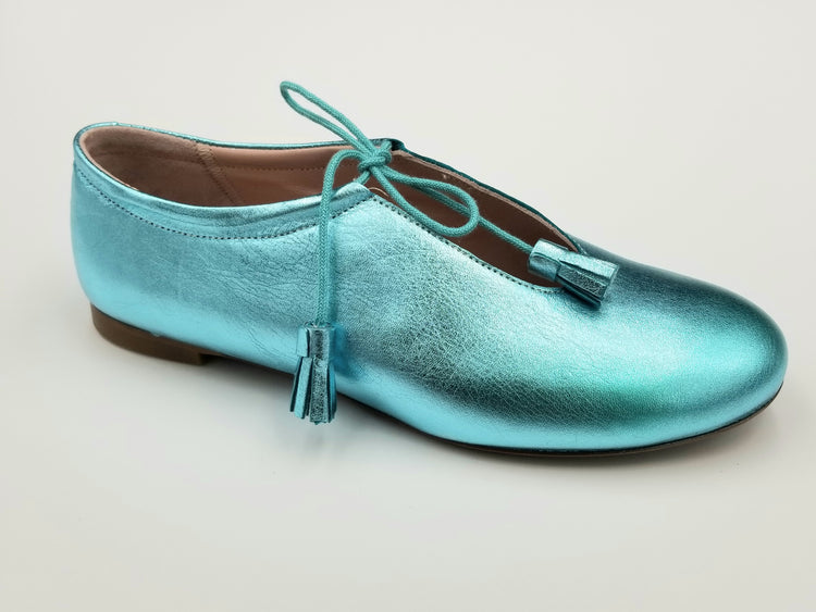 LMDI Mint Ballerina Mary Jane  **Size 24