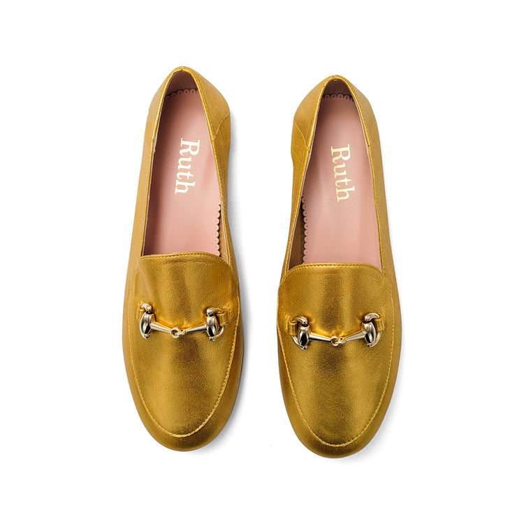 Ruth Secret Yellow Gold Chain Slip on 3655