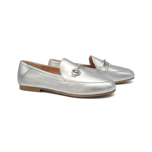 Ruth Secret Silver Chain Slip On 3655