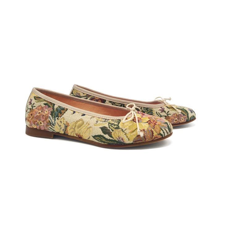 LMDI Floral Ballet Flat 137153A