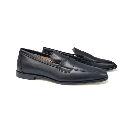 Gravitas Black Penny Loafer CI3422