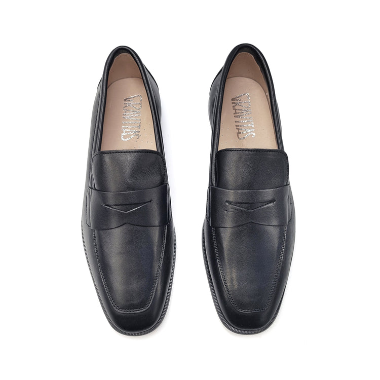 Gravitas Black Penny Loafer CI3422