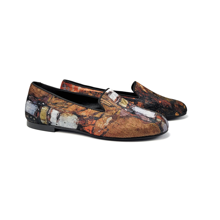 Brunella Sleeper1 Malavich Velvet Slip On